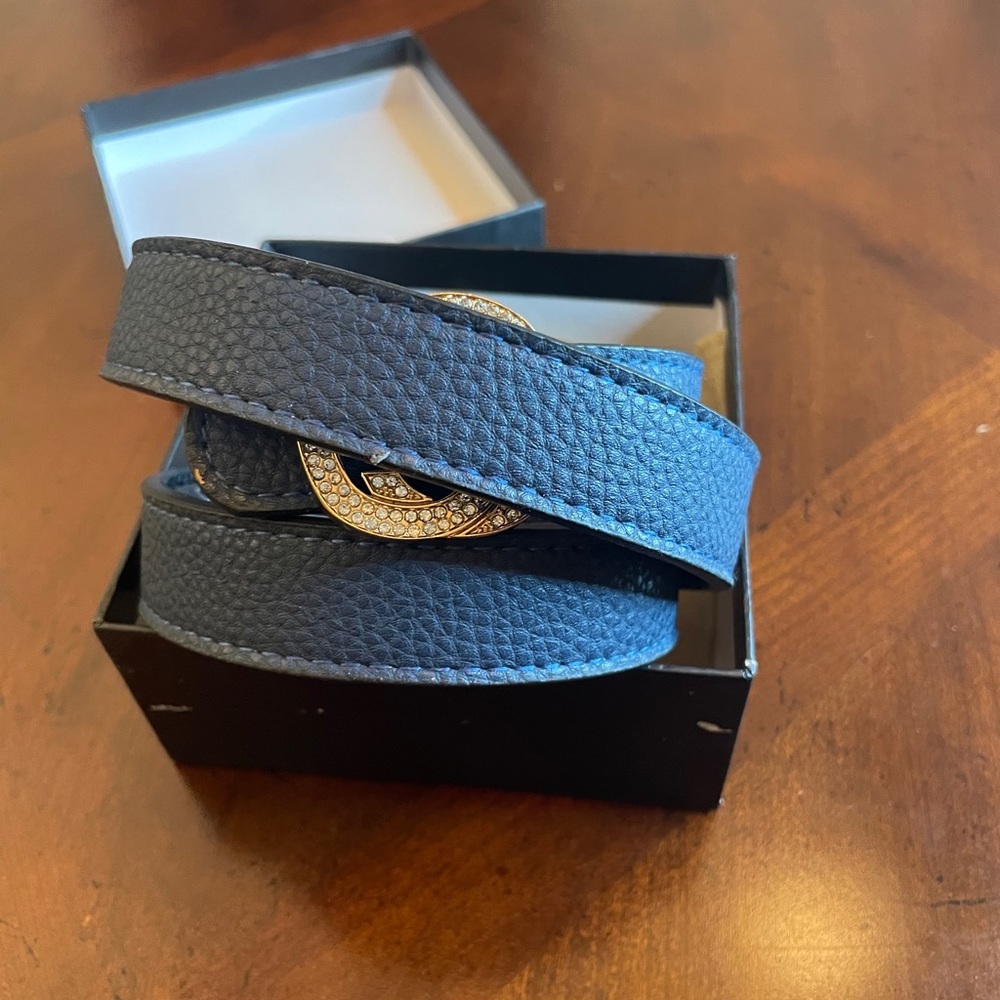Blue Color Belt! - Picture 3 of 5